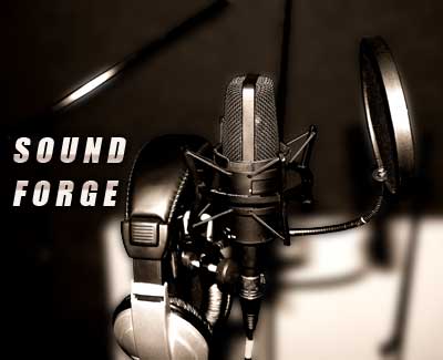 Eingang zum Soundforge Tonstudio Berlin